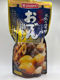 Daisho Hot Pot Nabe Soup Base -Oden 750g