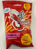 Calbee Prawn Crackers Original 90g