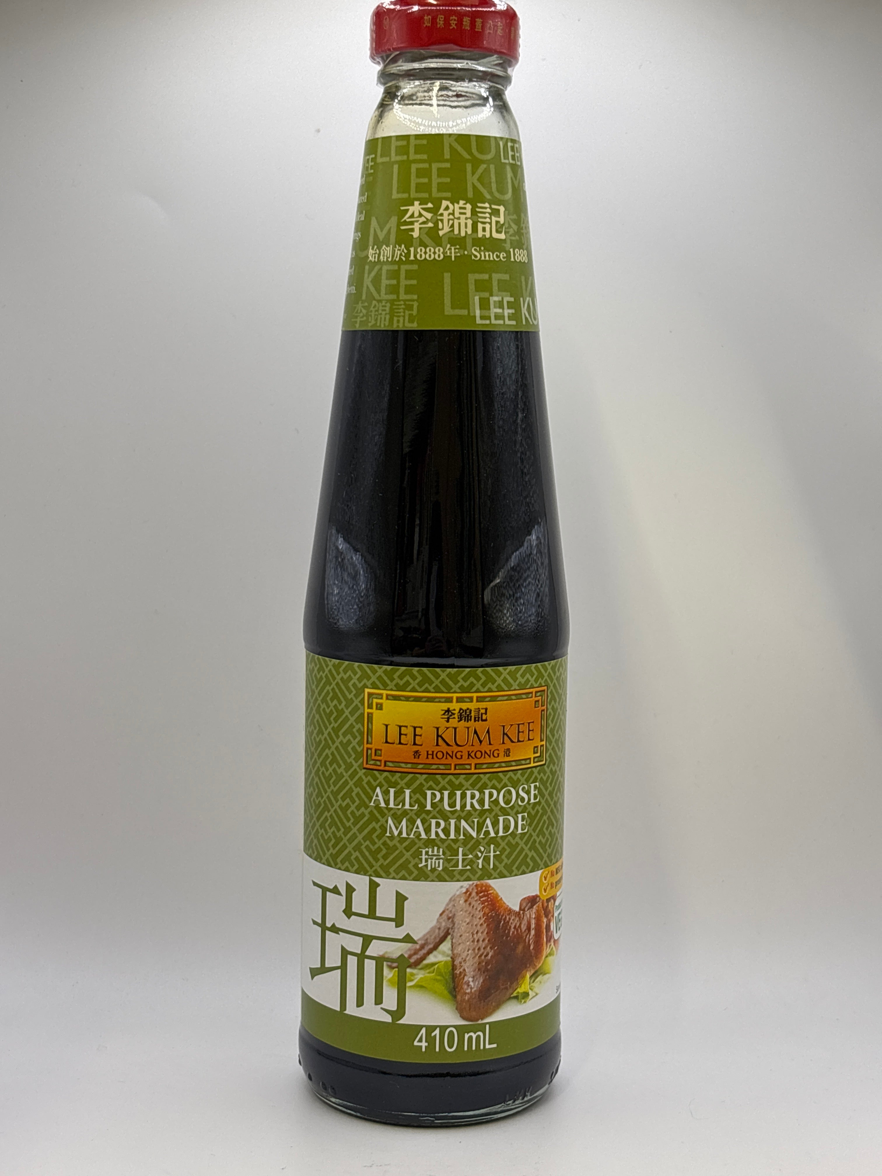 李錦記 萬用滷水汁 410毫升