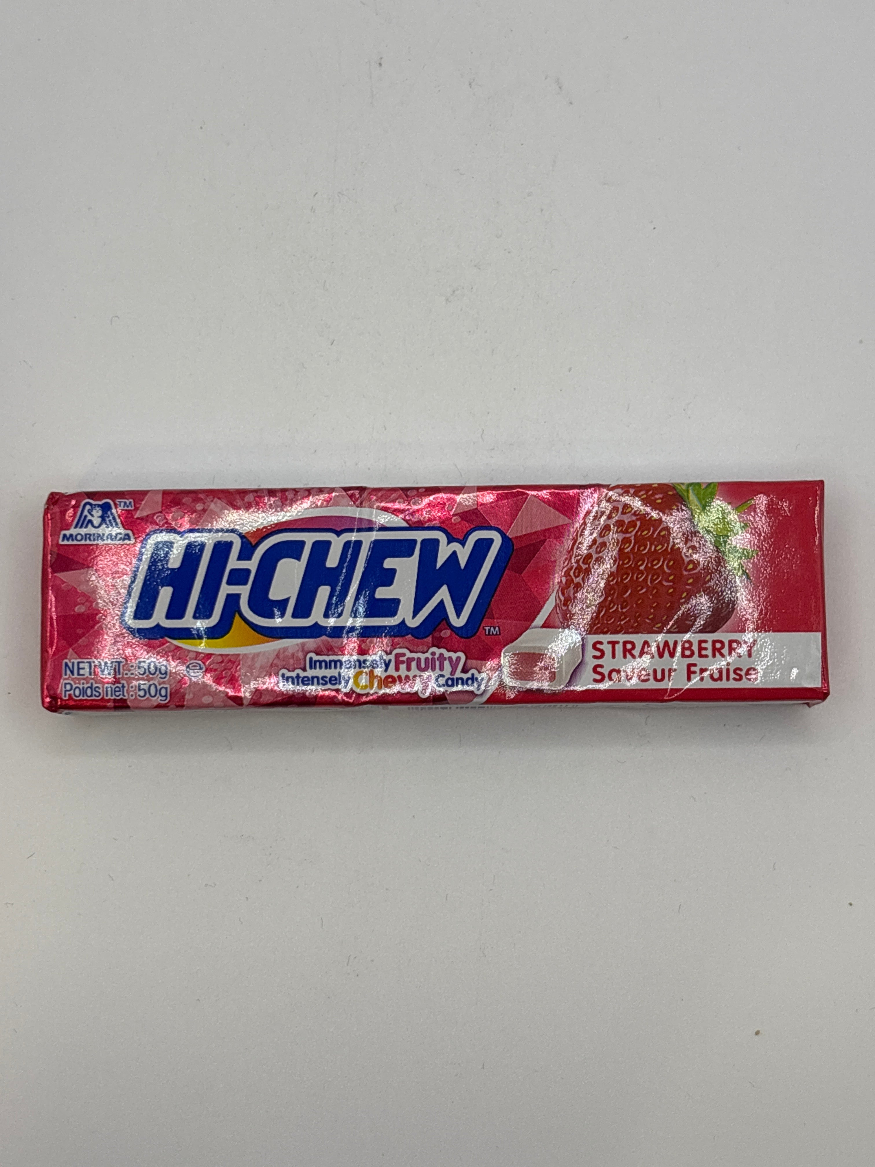 Morinaga Hi-Chew Strawberry 50g