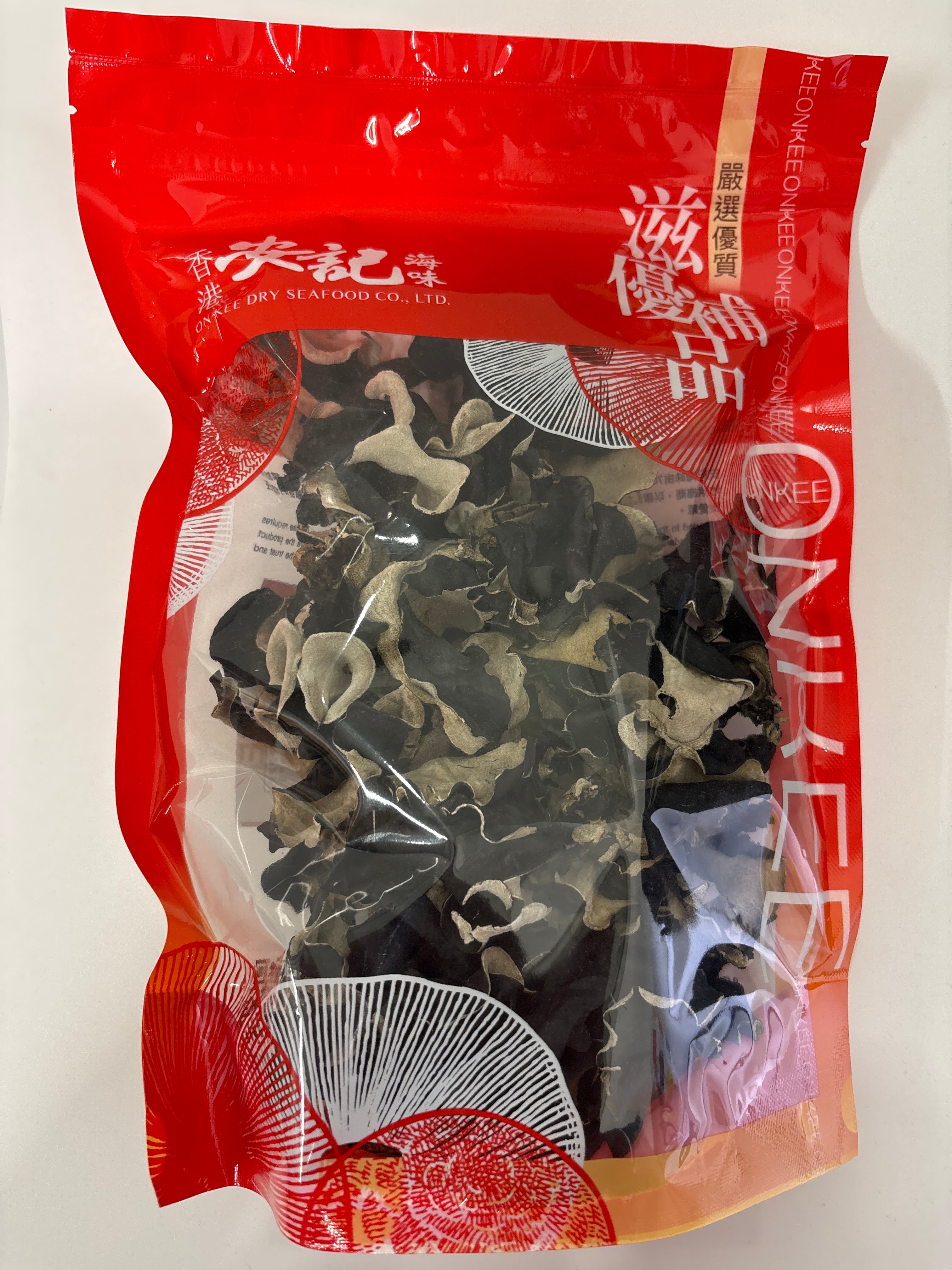 安記雪耳黑木耳 150克